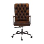 Brown Noknas Office Chair 93175 by ACME 14