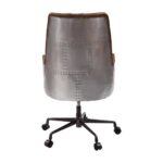 Sahara Leather Salvol Office Chair 93176 by ACME 14