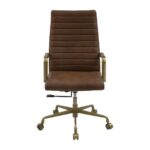 Brown Duralo Office Chair 93167 by ACME 14