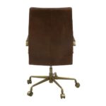 Brown Duralo Office Chair 93167 by ACME 17