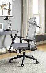 Umika Office Chair by ACME Home Office Mobilia Cleopatra 11 Umika Office Chair by ACME 11