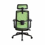 Green & Gray Umika Office Chair by ACME 12