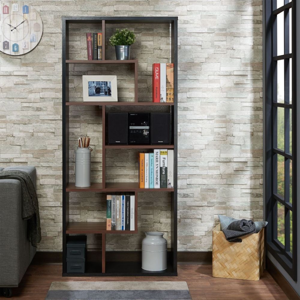 Mileta II Bookshelf by ACME