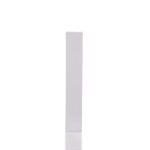 White Mileta II Bookshelf by ACME 12