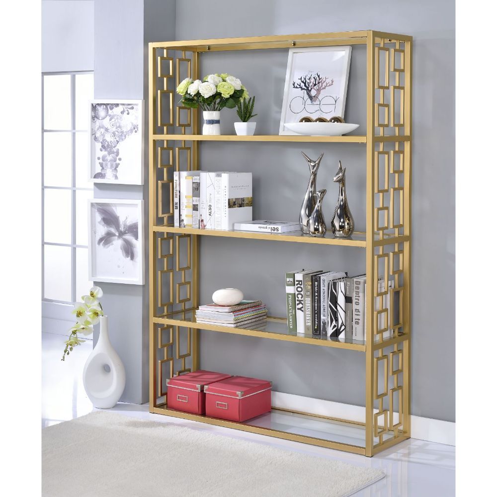 Blanrio Bookshelf by ACME