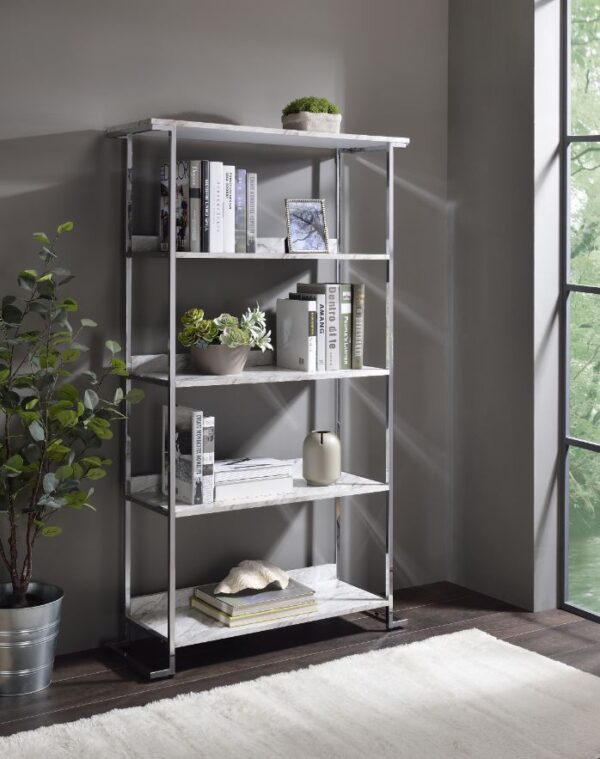 Visage Bookshelf by ACME 6