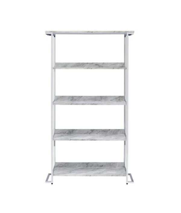 Visage Bookshelf by ACME 7
