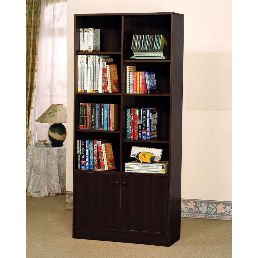Verden Bookshelf 12102 by ACME