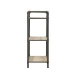 Itzel Bookshelf With 3 Wooden-Fixed Shelves by ACME 18