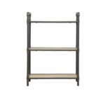 Itzel Bookshelf With 3 Wooden-Fixed Shelves by ACME 19