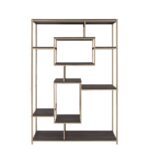 Scaola Bookshelf by ACME Home Office Mobilia Cleopatra 10 Scaola Bookshelf by ACME 10