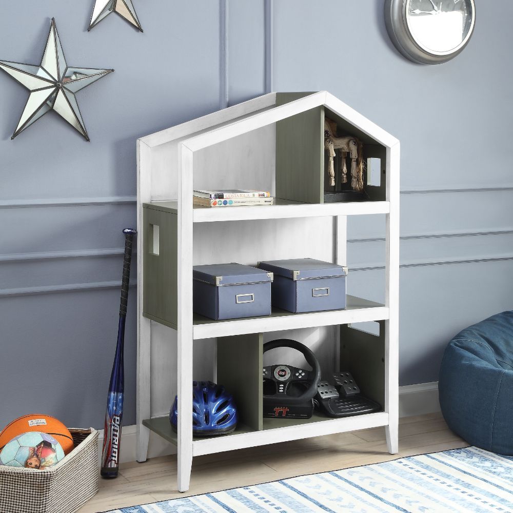 Doll Cottage Bookshelf by ACME