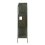 Doll Cottage Bookshelf by ACME Home Office Mobilia Cleopatra 17 Doll Cottage Bookshelf by ACME 17