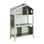 Doll Cottage Bookshelf by ACME Home Office Mobilia Cleopatra 20 Doll Cottage Bookshelf by ACME 20