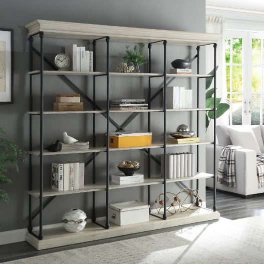 Rukia Bookshelf by ACME 6