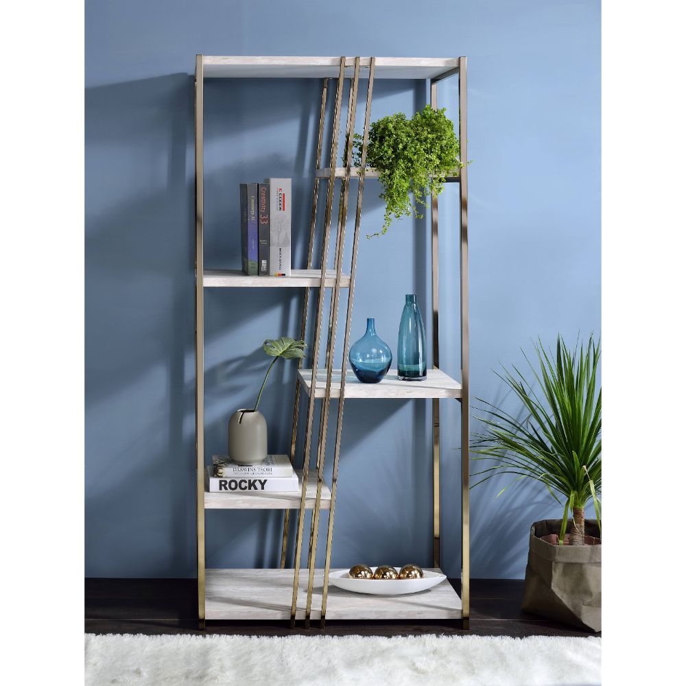 Tanan Bookshelf by ACME
