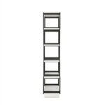 Verne Bookshelf by ACME Home Office Mobilia Cleopatra 12 Verne Bookshelf by ACME 12