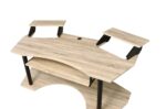 ACME Furniture Eleazar 71″ Music Studio Desk, Natural Oak 19