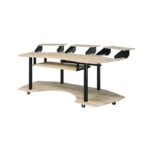 Acme Furniture Eleazar 83″ Music Studio Desk Home Office Desks Mobilia Cleopatra 18 Acme Furniture Eleazar 83″ Music Studio Desk 18