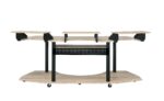 Acme Furniture Eleazar 83″ Music Studio Desk Home Office Desks Mobilia Cleopatra 20 Acme Furniture Eleazar 83″ Music Studio Desk 20