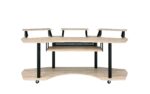 Acme Furniture Eleazar 83″ Music Studio Desk Home Office Desks Mobilia Cleopatra 21 Acme Furniture Eleazar 83″ Music Studio Desk 21