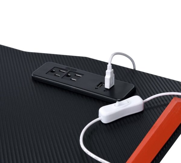 Dragi Gaming Table by ACME - Image 2