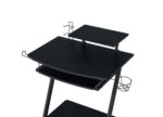 Ordrees Gaming Table by ACME Home Office Mobilia Cleopatra 15 Ordrees Gaming Table by ACME 15