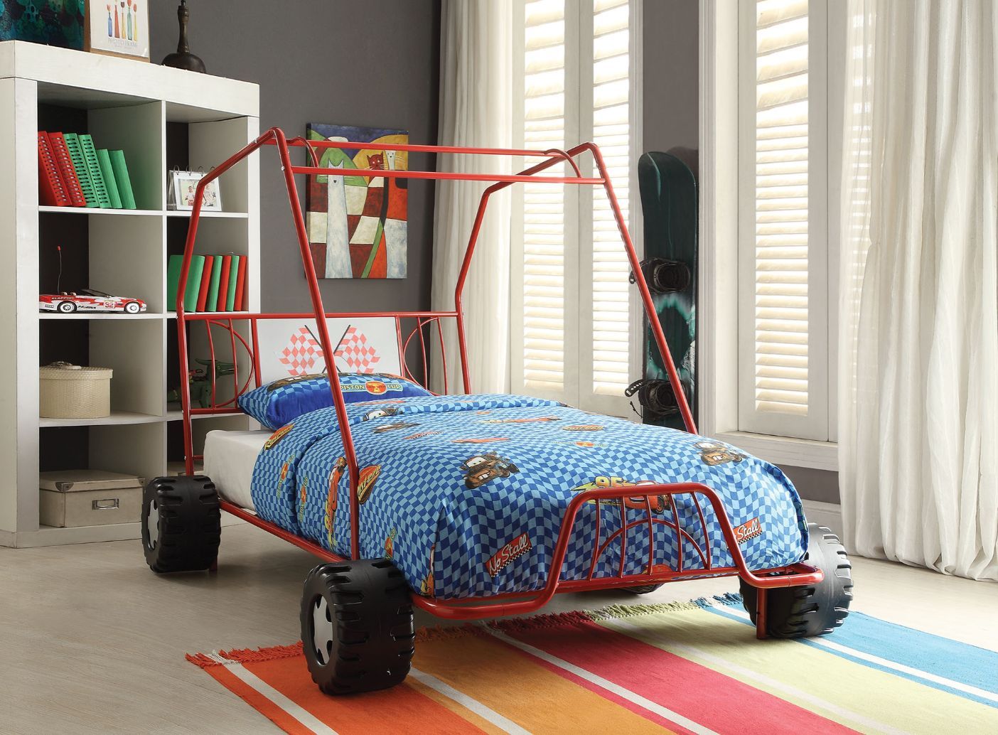 Xander Twin Bed by ACME