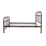 Sandy Gray Nicipolis Bed by ACME Youth Beds Mobilia Cleopatra 20 Sandy Gray Nicipolis Bed by ACME 20