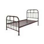 Sandy Gray Nicipolis Bed by ACME Youth Beds Mobilia Cleopatra 22 Sandy Gray Nicipolis Bed by ACME 22