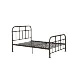 Sandy Gray Nicipolis Bed by ACME Youth Beds Mobilia Cleopatra 25 Sandy Gray Nicipolis Bed by ACME 25