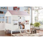Spring Cottage Full Bed by ACME Youth Beds Mobilia Cleopatra 15 Spring Cottage Full Bed by ACME 15