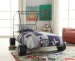 Xander Twin Bed by ACME Youth Beds Mobilia Cleopatra 8 Xander Twin Bed by ACME 8