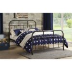 Sandy Gray Nicipolis Bed by ACME Youth Beds Mobilia Cleopatra 26 Sandy Gray Nicipolis Bed by ACME 26