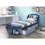 Neptune II Drawers 30624 by ACME Youth Beds Mobilia Cleopatra 15 Neptune II Drawers 30624 by ACME 15
