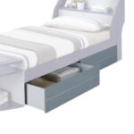 Neptune II Drawers 30624 by ACME Youth Beds Mobilia Cleopatra 16 Neptune II Drawers 30624 by ACME 16