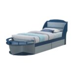 Neptune II Drawers 30624 by ACME Youth Beds Mobilia Cleopatra 18 Neptune II Drawers 30624 by ACME 18