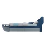 Neptune II Drawers 30624 by ACME Youth Beds Mobilia Cleopatra 20 Neptune II Drawers 30624 by ACME 20