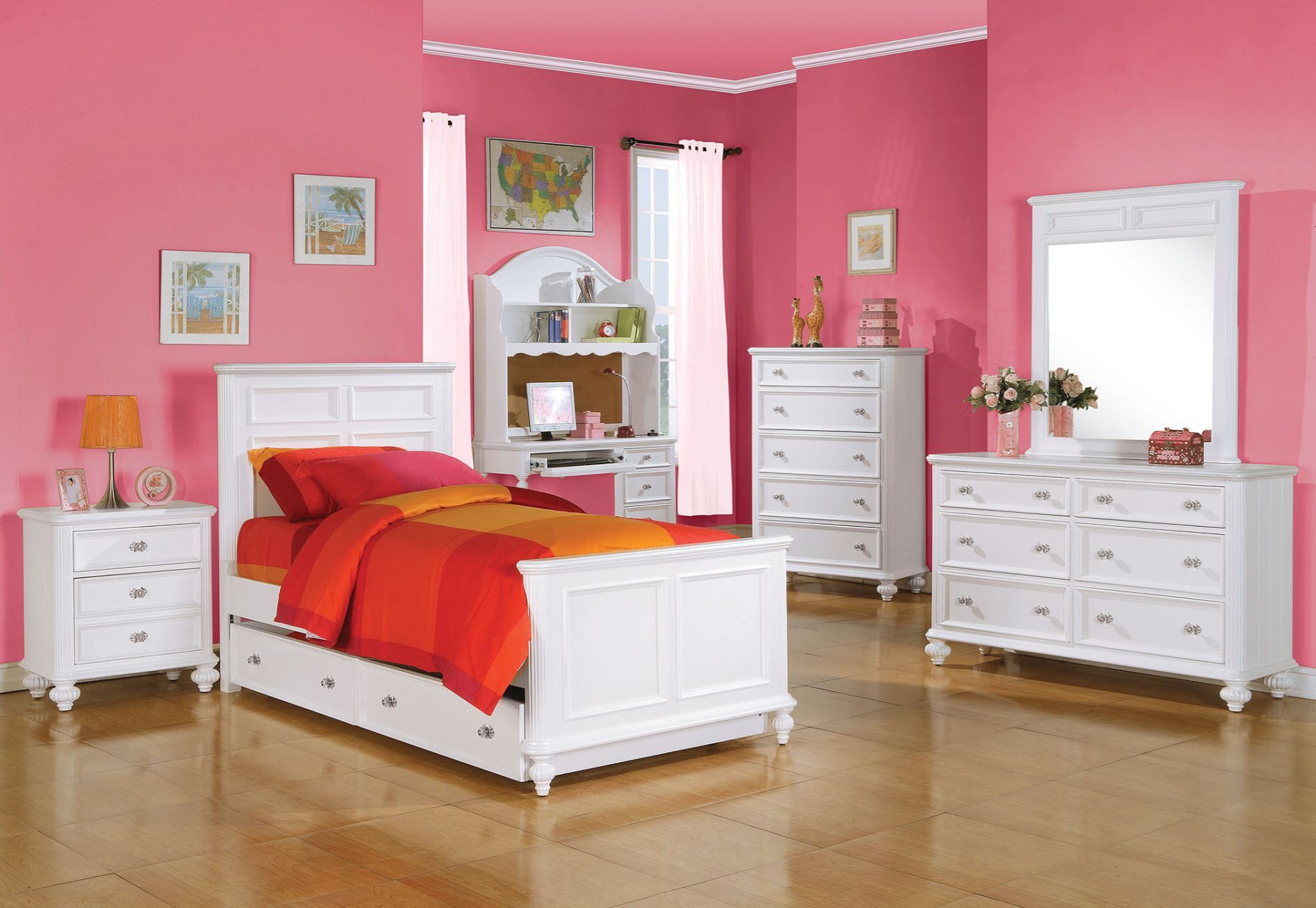 Athena Full Bed 30000F by ACME