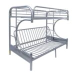 Eclipse Twin/Full/Futon Bunk Bed by ACME 77