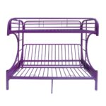 Eclipse Twin/Full/Futon Bunk Bed by ACME 80