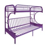 Eclipse Twin/Full/Futon Bunk Bed by ACME 81