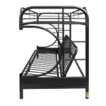 Eclipse Twin/Full/Futon Bunk Bed by ACME 87
