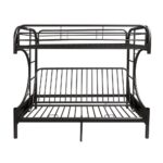 Eclipse Twin/Full/Futon Bunk Bed by ACME 88