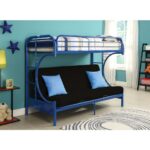Eclipse Twin/Full/Futon Bunk Bed by ACME 89