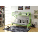Eclipse Twin/Full/Futon Bunk Bed by ACME 93
