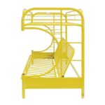 Eclipse Twin/Full/Futon Bunk Bed by ACME 101