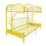 Eclipse Twin/Full/Futon Bunk Bed by ACME 103