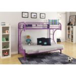 Eclipse Twin/Full/Futon Bunk Bed by ACME 105
