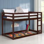 Gaston Loft Bed by ACME Bunk and Loft Beds Mobilia Cleopatra 21 Gaston Loft Bed by ACME 21